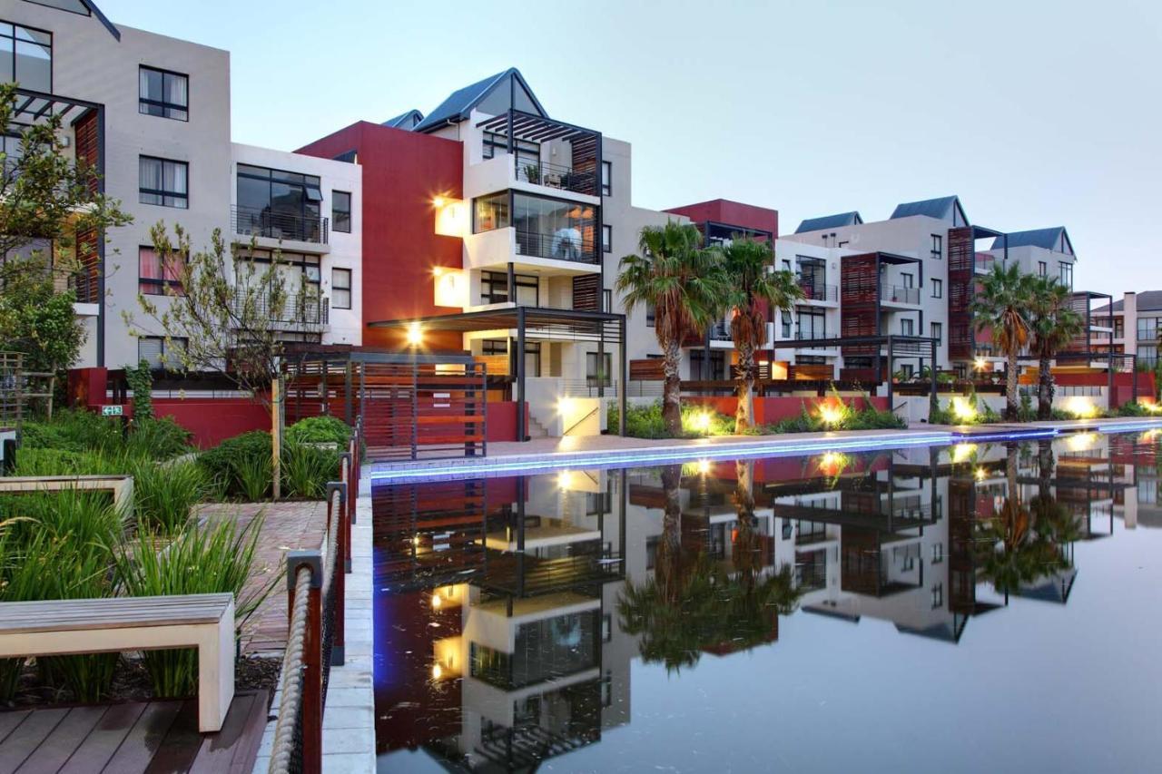 Belina - Quayside Canal View Cape Town Exterior foto