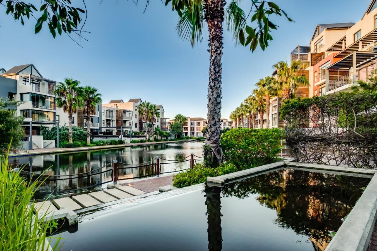 Belina - Quayside Canal View Cape Town Exterior foto